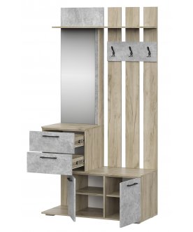 Готовая прихожая Вальс ВШ-1