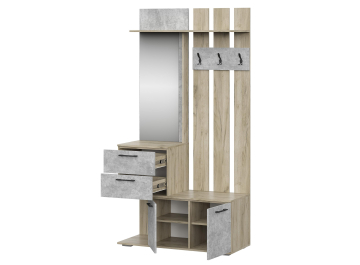 Готовая прихожая Вальс ВШ-1