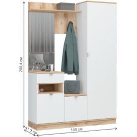 Готовая прихожая Джидда