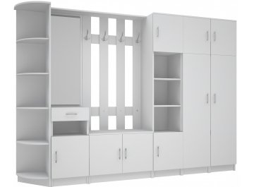 Готовая прихожая СПР4