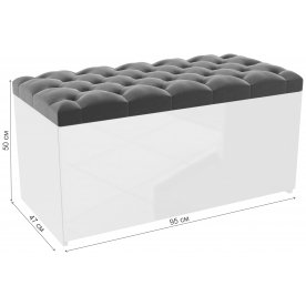 Готовая прихожая Графтон композиция №1