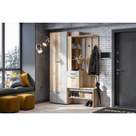 Готовая прихожая Гренди