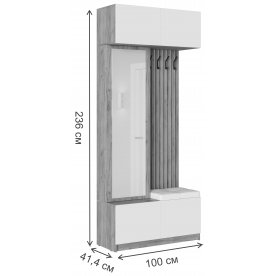 Готовая прихожая Хадали