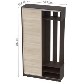 Готовая прихожая Леон