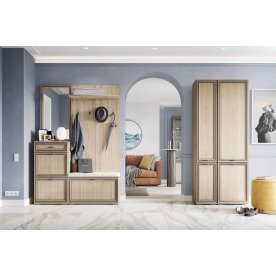 Модульная прихожая Ливорно