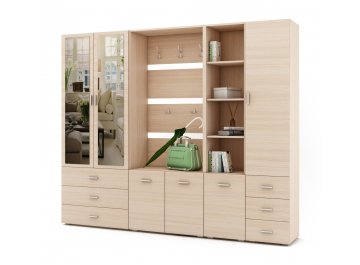 Модульная прихожая Мартин