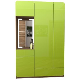 Готовая прихожая Мебелеф-15