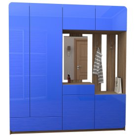 Готовая прихожая Мебелеф-16