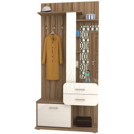 Готовая прихожая Мебелеф-17