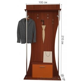 Готовая прихожая Мебелеф – 21