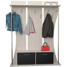 Готовая прихожая Мебелеф-22