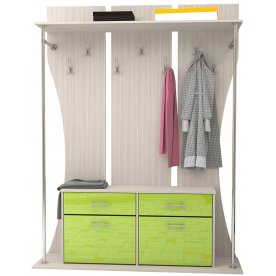 Готовая прихожая Мебелеф-23