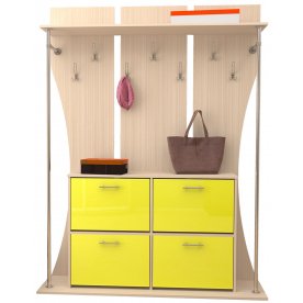 Готовая прихожая Мебелеф-24