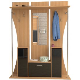 Готовая прихожая Мебелеф-26