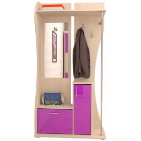 Готовая прихожая Мебелеф-27