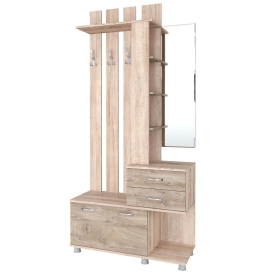 Готовая прихожая Микс Арт