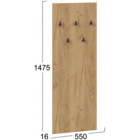 Готовая прихожая Хилтон №2