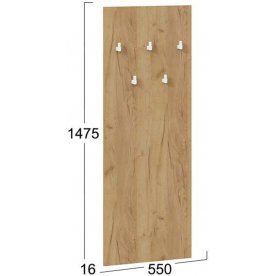 Готовая прихожая Хилтон №4