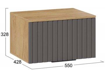 Готовая прихожая Хилтон №5