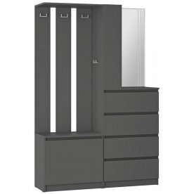 Готовая прихожая Симпл ПР-04