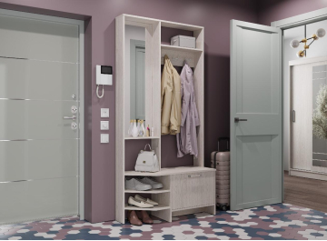 Готовая прихожая Тео ПР-01