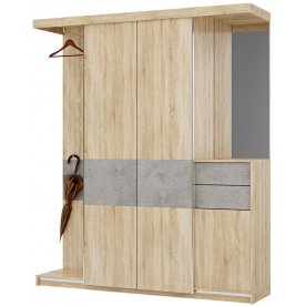 Готовая прихожая Турин 2602.М1