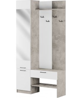 Готовая прихожая Вейт 4