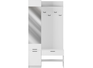 Готовая прихожая Вейт 4