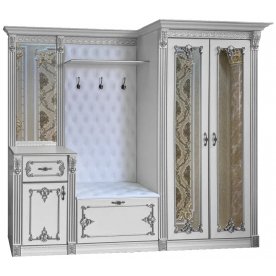 Готовая прихожая Визит