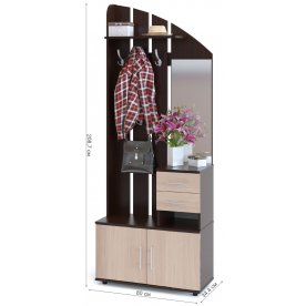 Готовая прихожая ВШ-1