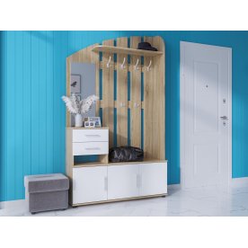 Готовая прихожая ВШ-2.2