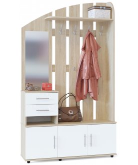 Готовая прихожая ВШ-2.2