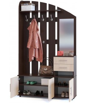 Готовая прихожая ВШ-2.2