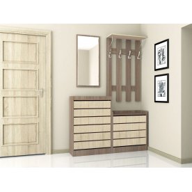 Модульная прихожая Ямайка