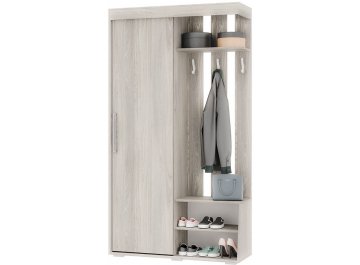 Готовая прихожая Зара ПР-01