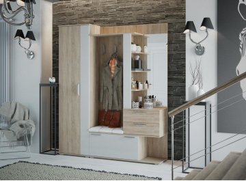 Прихожая Эрика