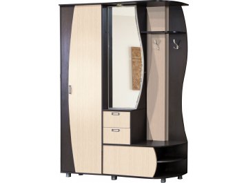 Прихожая Иннэс-1 1,6 правая