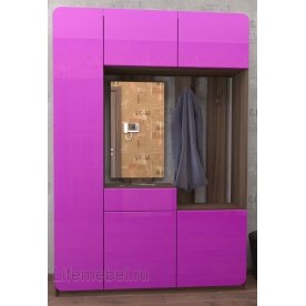 Прихожая Мебелеф 10