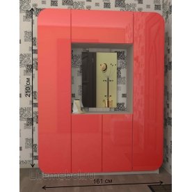 Прихожая Мебелеф 2