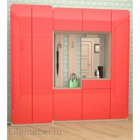 Прихожая Мебелеф 9