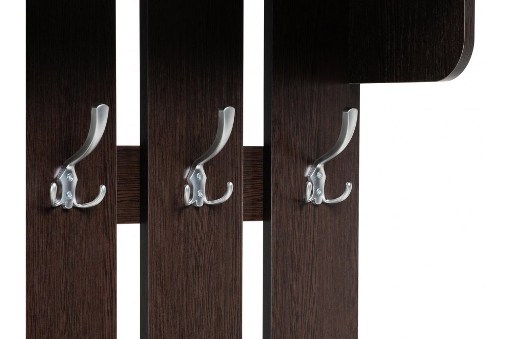 Прихожая Мила венге / дуб сонома