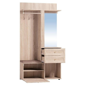 Прихожая Sherlock 70 дуб сонома