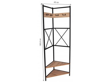 Готовая прихожая Банди