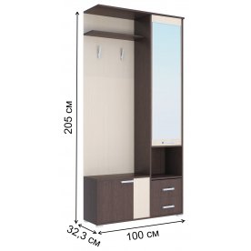 Готовая прихожая Талара А