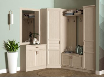 Готовая прихожая Лира №59