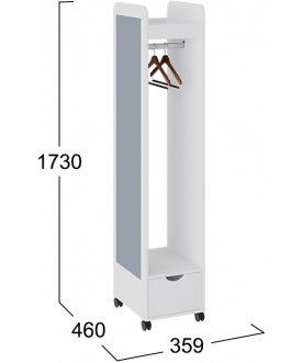 Готовая прихожая Лайт