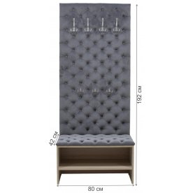 Готовая прихожая Флер 800