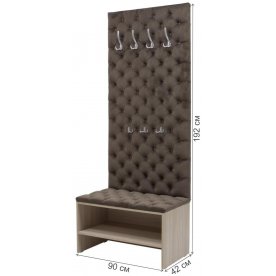 Готовая прихожая Флер 900