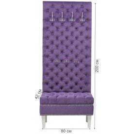 Готовая прихожая Париж 800