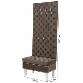 Готовая прихожая Париж 900